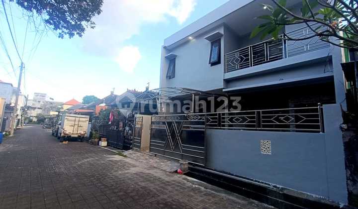 Rumah 2 Lantai Area Gunung Soputan 2