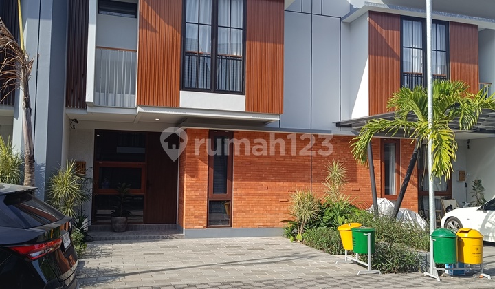 Adhiwangsa Cluster House Residence Adhiwangsa Cluster House Residence