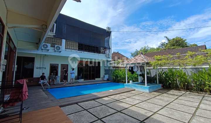 Guest House Over Sewa. Area Sanur 2