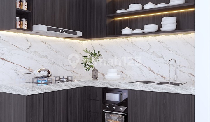 Rumah Serasa Villa Area Balangan Pratama 2