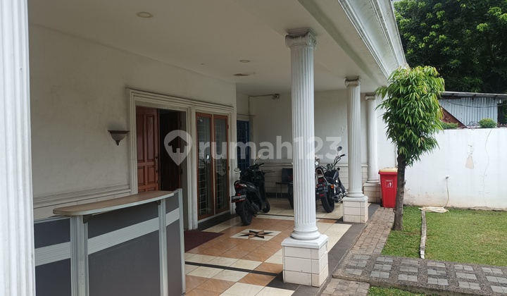 Rumah Siap Huni, di Guntur, Jakarta Selatan, Disewakan