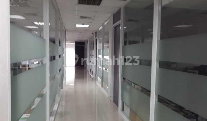 Ready-to-use building in Grogol, West Jakarta.