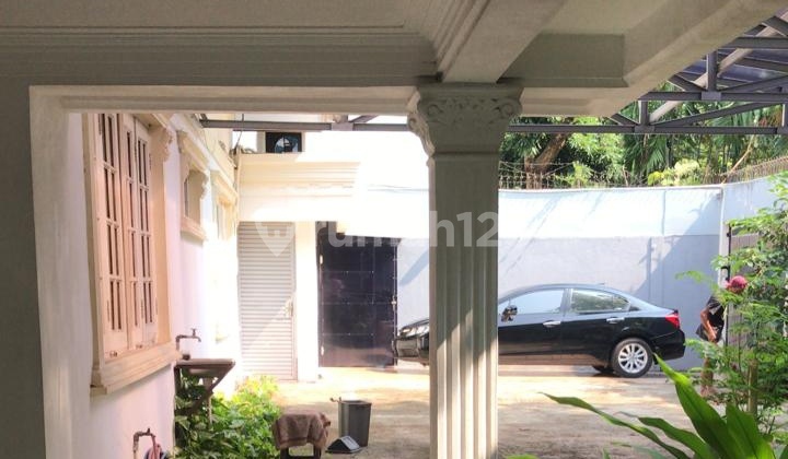 Rumah disewakan di Menteng-Jakarta Pusat 2