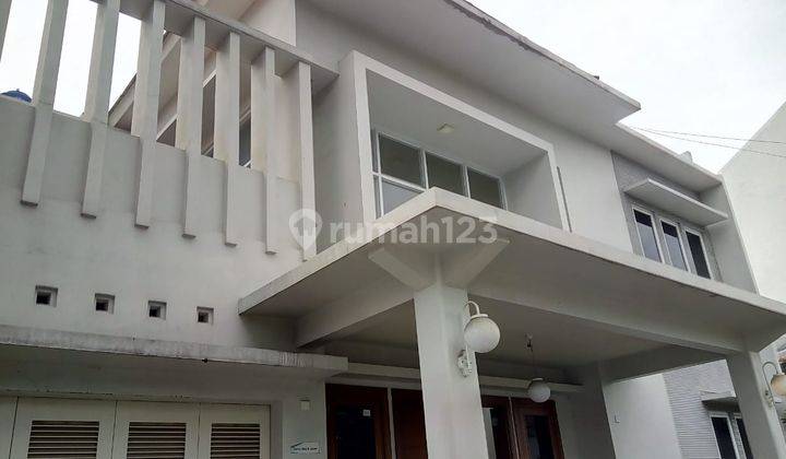 Rumah kan di Guntur, Setiabudi, Jakarta Selatan 1