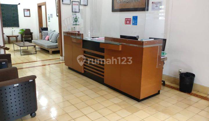 RUMAH MEWAH COCOK UNTUK KANTOR DI MENTENG, JAKARTA PUSAT 2