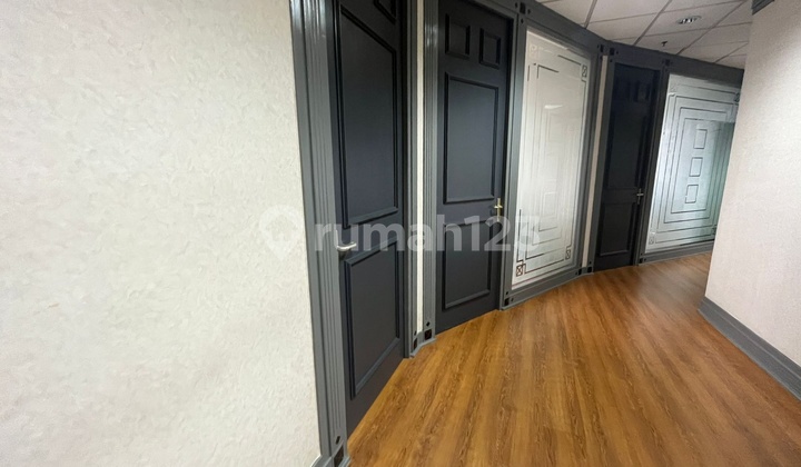 Office space at Menara Sudirman, 7th Floor, South Jakarta Office space at Menara Sudirman, 7th Floor, South Jakarta