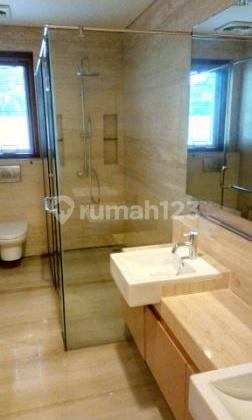 A house in a quiet and comfortable location in Mega Kuningan, South Jakarta