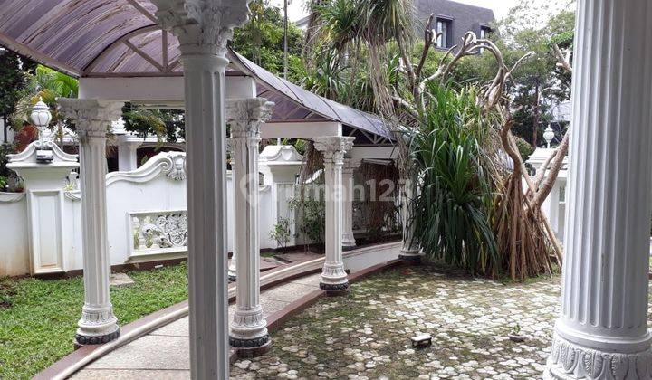 Rumah tenang dan nyaman di Kebayoran Baru,  Jakarta Selatan 1