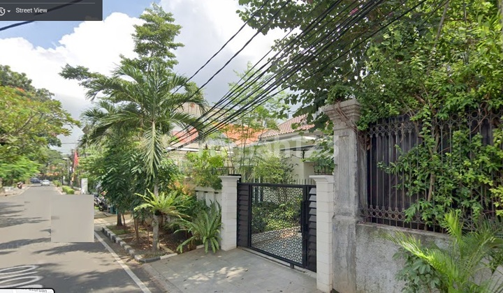 Disewa Rumah siap huni , lokasi nyaman di Menteng, Jakarta Pusat 2