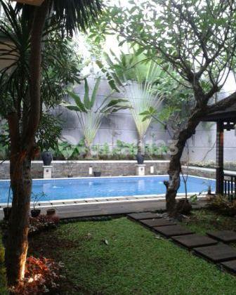 Rumah mewah dan asri di Menteng-Jakarta Pusat 2