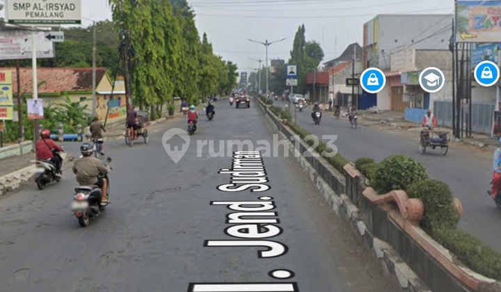 Dijual rumah di kota Pemalang, Jawa Tengah. Dijual rumah di kota Pemalang, Jawa Tengah.