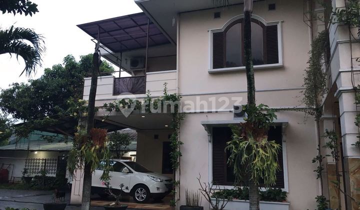 Dijual Rumah Mewah di Bintaro