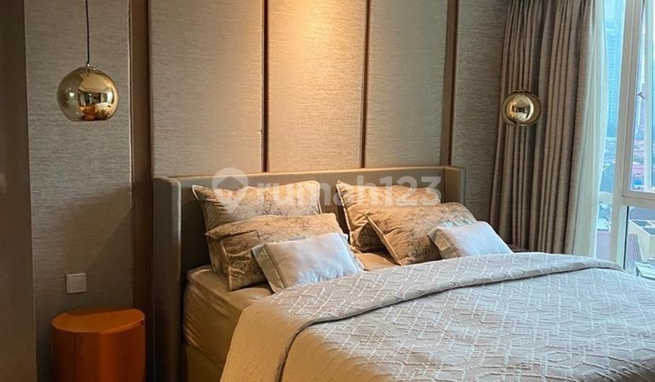 For Sale Setiabudi Sky Garden, 3 Bedrooms, Fully Furnished 2