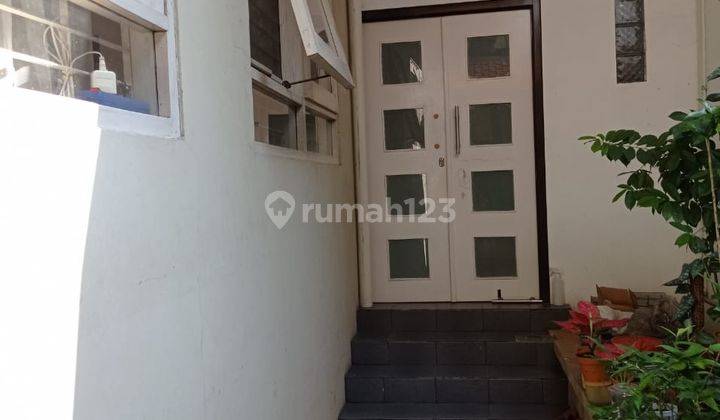 DIJUAL RUMAH BESERTA PAVILYUN 2