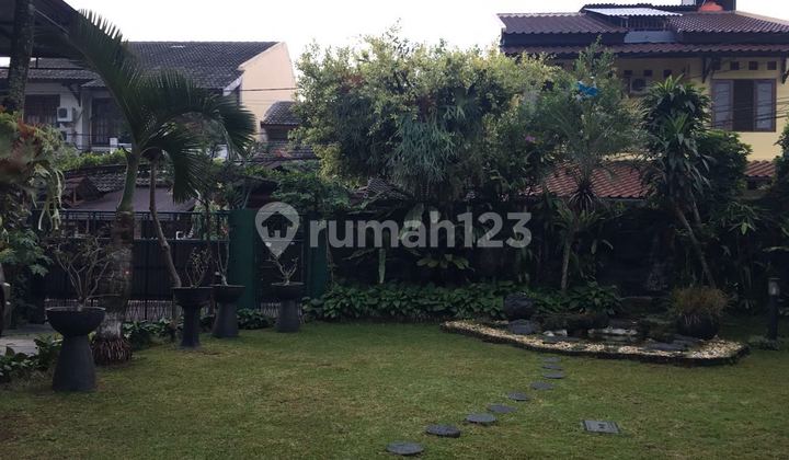 Dijual Rumah Mewah di Bintaro 2