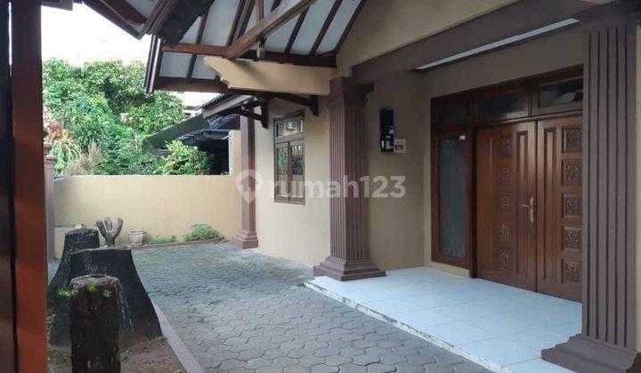 DIJUAL  RUMAH SIAP HUNI BARU DI RENOVASI AREA PROKLAMASI 1