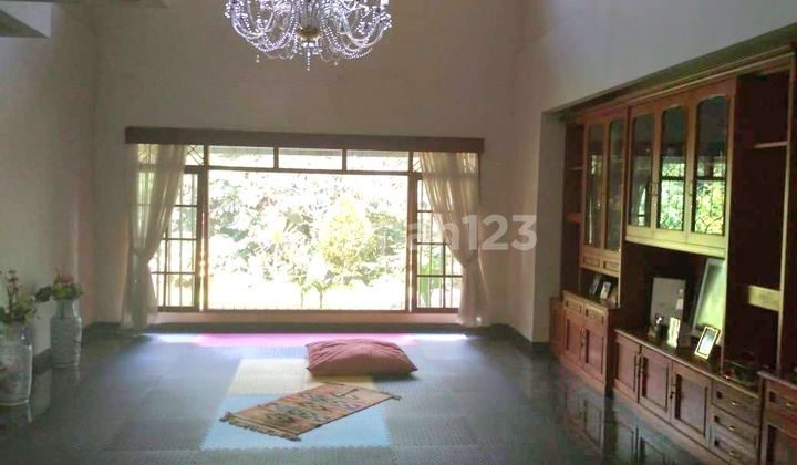 Rumah Dijual Nyaman di Daerah Elite di Pakuan Bogor 2