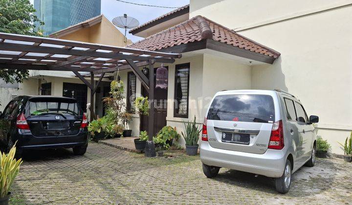 DIJUAL CEPAT RUMAH KOST2 AN DI SETIABUDI 1