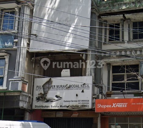 3-Story Shop House, Land Area 55 in Graha Cikokol Complex, Jend Sudirman, Tangerang 2