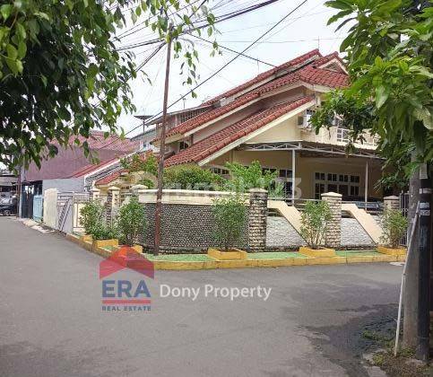 Rumah Hook 2 Lantai Luas Tanah 217 di Citra Garden 1 Kalideres  2