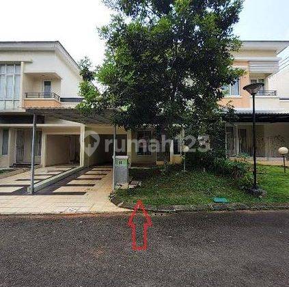 Rumah 2 Lantai di Cluster Chrysocolla, Pondok Hijau Golf Gading Serpong 1