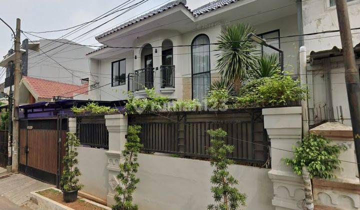 Rumah 2 Lantai Luas Tanah 237 di Jl Bukit Asri, Citra Garden 1, Kalideres 2