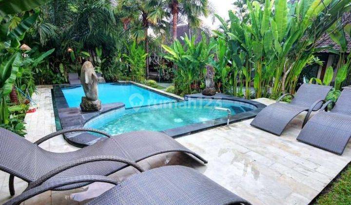 Hotel Villa Bali Dream Resort Ubud Bintang 3, Ubud Bali 1