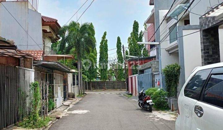 Rumah Luas Tanah 99 di Jl Janur Kuning, Perum Kosambi Baru, Jakarta Barat 2