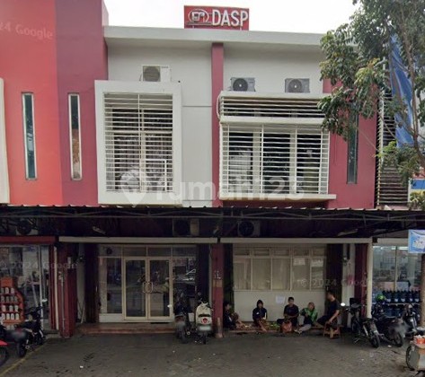 Ruko 2 Unit, Luas Tanah 136 di Komplek Ruko Regia Boulevard Bintaro