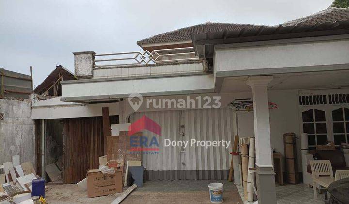 Rumah 2 Lantai Jl Pembangunan Raya, Desa Pabuaran Puspitek 2