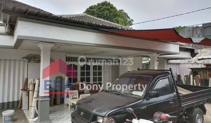 Rumah 2 Lantai Jl Pembangunan Raya, Desa Pabuaran Puspitek 1