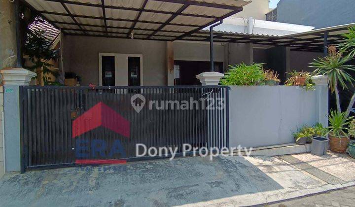 Rumah Bagus Luas Tanah 140 Di Taman Surya 3 Blok J, Kalideres Jakarta Barat 1