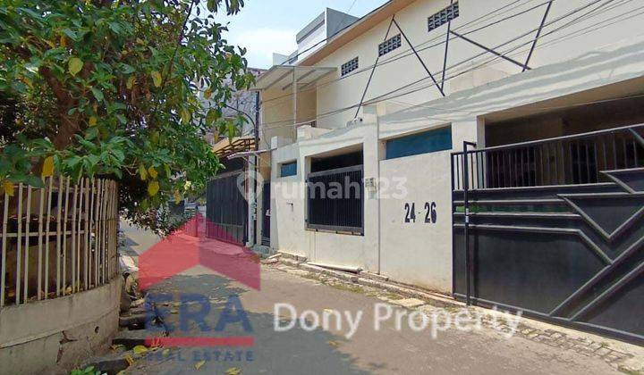 Rumah 2 Lantai Luas Tanah 240 Di Jeruk Manis Duri Kepa Kebon Jeruk 2