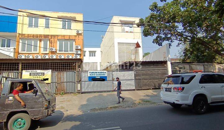 Ruko 3 Lantai Kos Kos An Dekat Universitas Mercu Buana Meruya 2