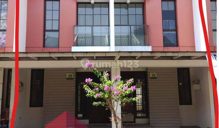 Rumah 2 Unit Gandeng 2 Lantai Luas Tanah 120 Green Village Cipondoh 2