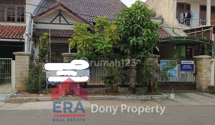 Rumah Murah Luas 200 Di Jl Mawar Putih Taman Meruya Ilir  1