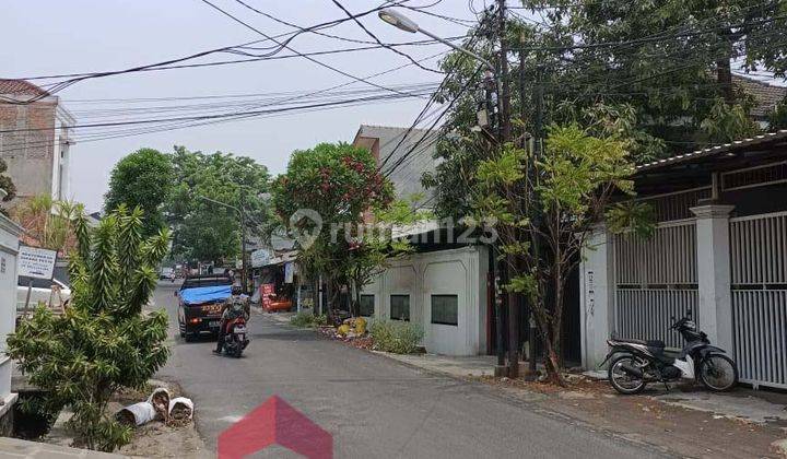 Rumah 2 Lantai Luas Tanah 360 di Komplek Hankam Blok L Joglo, Kembangan 2