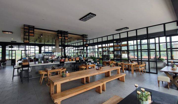 Resto Luas Tanah 832 di Jl Alternatif Desa Nanggewer Cibonong 2