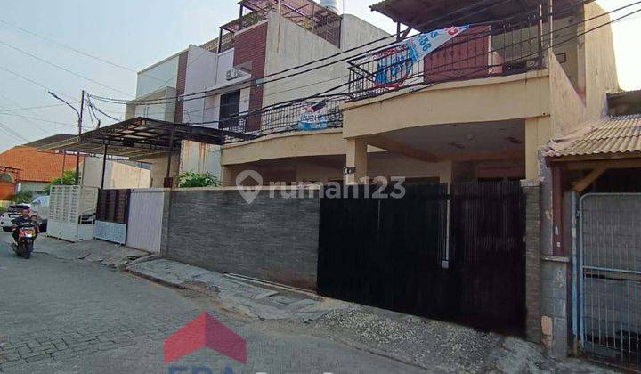 Rumah 2 Lt Luas Tanah 180 di Citra Garden 2 Kalideres 2