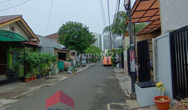 Rumah 2 Lantai Luas Tanah 180 di Teknologi, Komp Bppt Meruya Utara 2