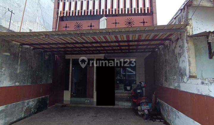 Rumah 3 Lt Luas Tanah 171 di Jl Nurdin Grogol Jakarta Barat 2