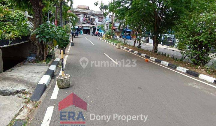 Rumah 3 Lt Luas Tanah 171 di Jl Nurdin Grogol Jakarta Barat 2