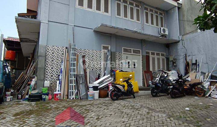 Rumah 2 Lt Luas Tanah 397 di Makaliwe Grogol Jakarta Barat 1