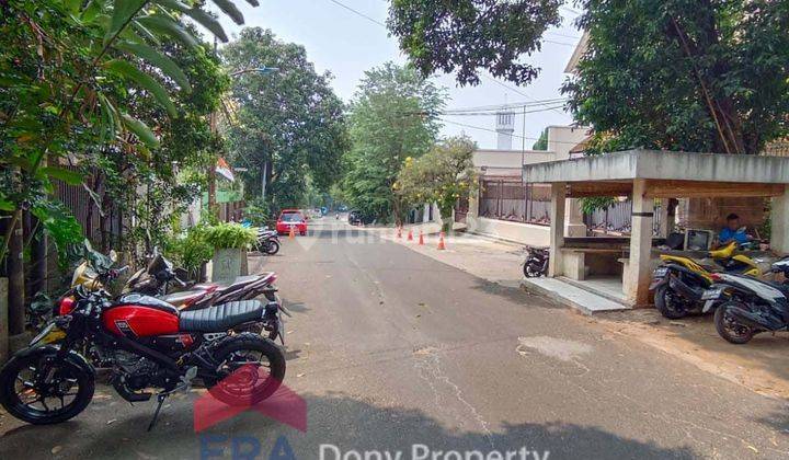 Rumah 2 Lt Luas Tanah 1038 di Duta Raya Duri Kepa Jakbar 2