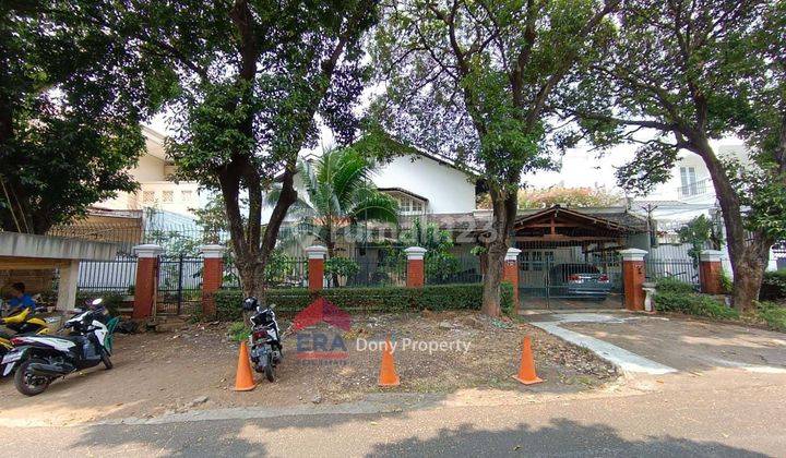 Rumah 2 Lt Luas Tanah 1038 di Duta Raya Duri Kepa Jakbar 1