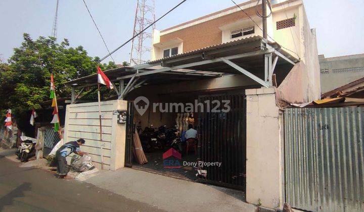 Rumah 2 Lantai Luas Tanah 185 di Jl Amd Joglo Jakarta Barat 2