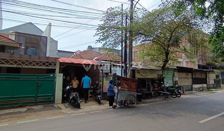 Rumah Tua Luas Tanah 240 di Taman Meruya Ilir Kembangan 2