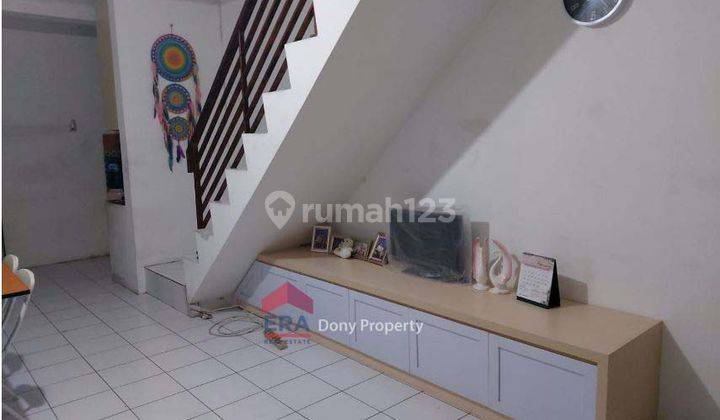 Rumah 2 Lantai Luas Tanah 54 Semi Furnished di Citra 2 Extention 2