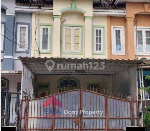 Rumah 2 Lantai Luas Tanah 54 Semi Furnished di Citra 2 Extention 1