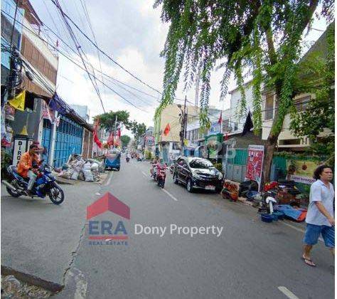 Rumah Kos Luas Tanah 460 di Jalan A Karang Anyar, Sawah Besar 2